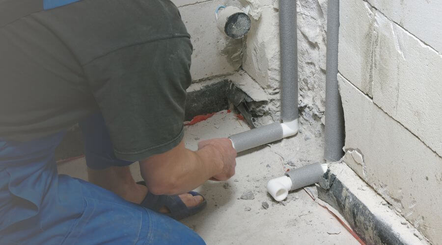 Local water heater installation in Granville, NY